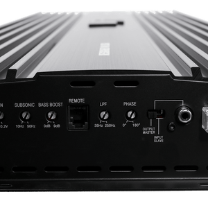 VFL Audio Comp 20K  Class D High Performance Digital Monoblock Amplifier - VFL Audio Comp 20K