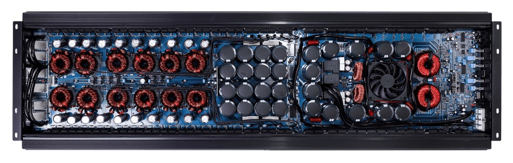 VFL Audio Comp 20K  Class D High Performance Digital Monoblock Amplifier - VFL Audio Comp 20K