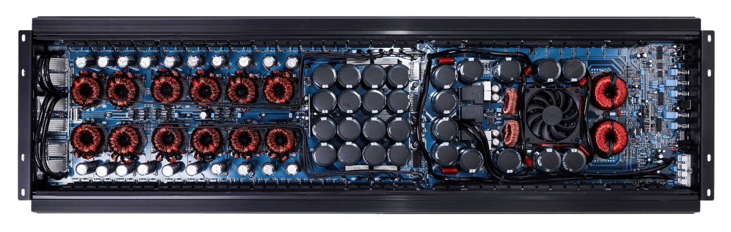 VFL Audio Comp 20K  Class D High Performance Digital Monoblock Amplifier - VFL Audio Comp 20K