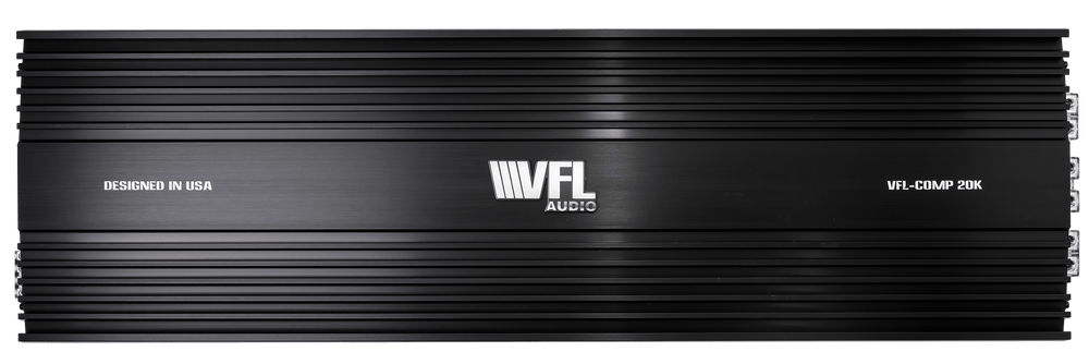 VFL Audio Comp 20K  Class D High Performance Digital Monoblock Amplifier - VFL Audio Comp 20K