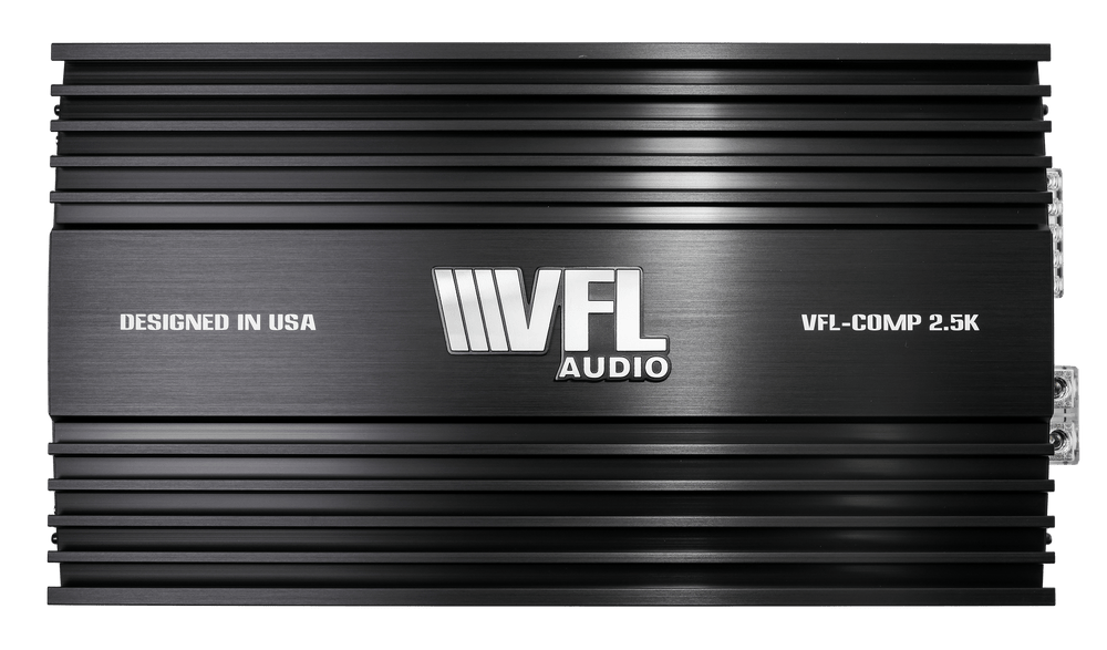 VFL Audio COMP 2.5K  Class D High Performance Digital Monoblock Amplifier - VFL Audio COMP 2.5K