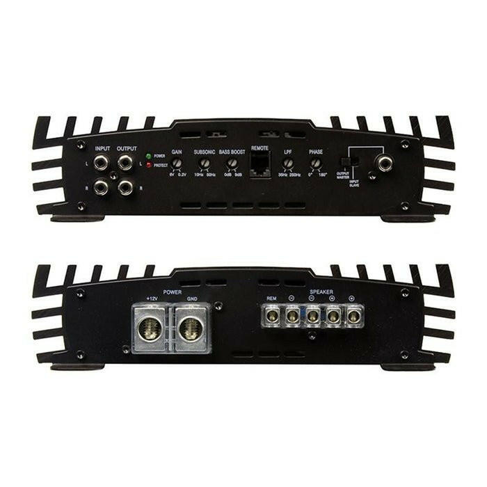 VFL Audio COMP 2.5K  Class D High Performance Digital Monoblock Amplifier - VFL Audio COMP 2.5K