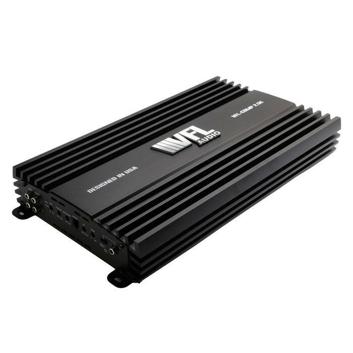 VFL Audio COMP 2.5K  Class D High Performance Digital Monoblock Amplifier - VFL Audio COMP 2.5K