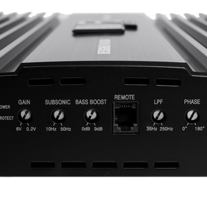 VFL Audio COMP 2.5K  Class D High Performance Digital Monoblock Amplifier - VFL Audio COMP 2.5K
