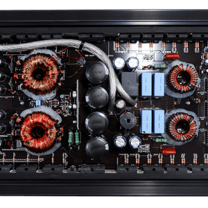 VFL Audio COMP 2.5K  Class D High Performance Digital Monoblock Amplifier - VFL Audio COMP 2.5K