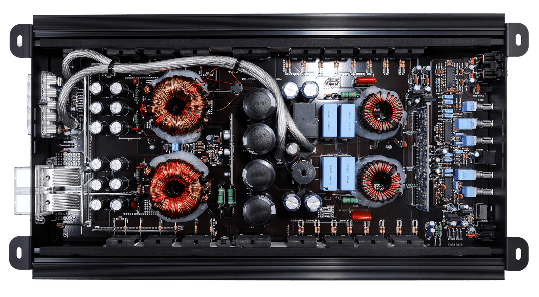 VFL Audio COMP 2.5K  Class D High Performance Digital Monoblock Amplifier - VFL Audio COMP 2.5K