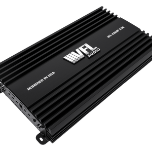 VFL Audio COMP 2.5K  Class D High Performance Digital Monoblock Amplifier - VFL Audio COMP 2.5K