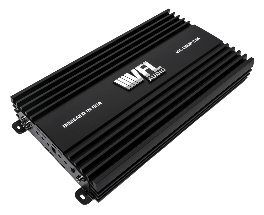 VFL Audio COMP 2.5K  Class D High Performance Digital Monoblock Amplifier - VFL Audio COMP 2.5K