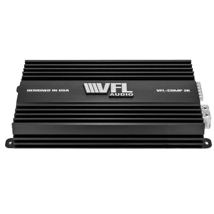 VFL Audio COMP 2K  Class D High Performance Digital Monoblock Amplifier - VFL Audio COMP 2K