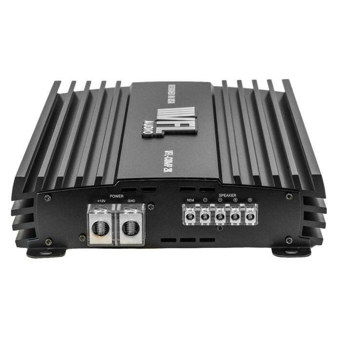 VFL Audio COMP 2K  Class D High Performance Digital Monoblock Amplifier - VFL Audio COMP 2K