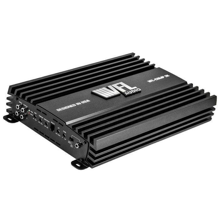 VFL Audio COMP 2K  Class D High Performance Digital Monoblock Amplifier - VFL Audio COMP 2K