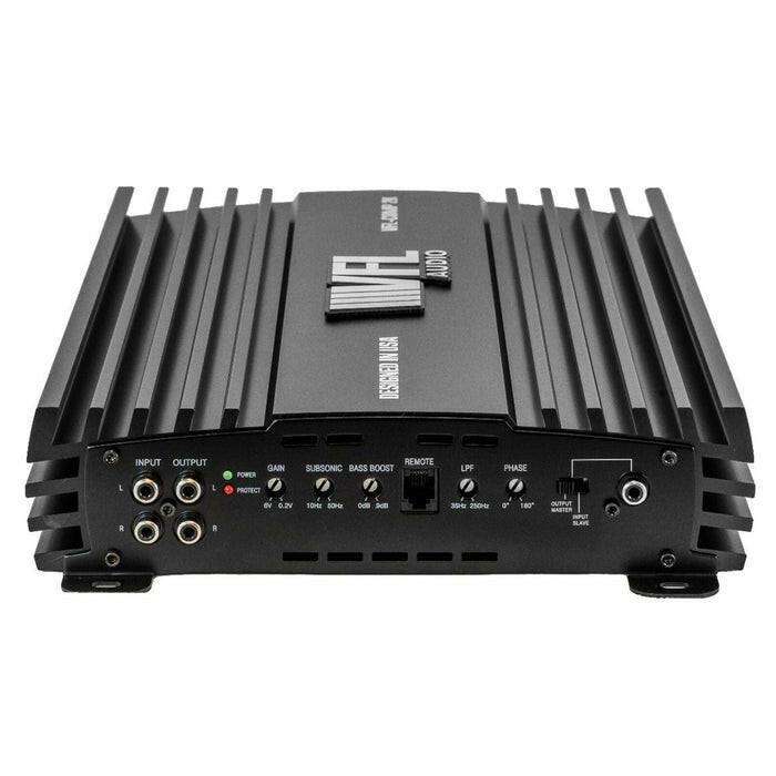 VFL Audio COMP 2K  Class D High Performance Digital Monoblock Amplifier - VFL Audio COMP 2K