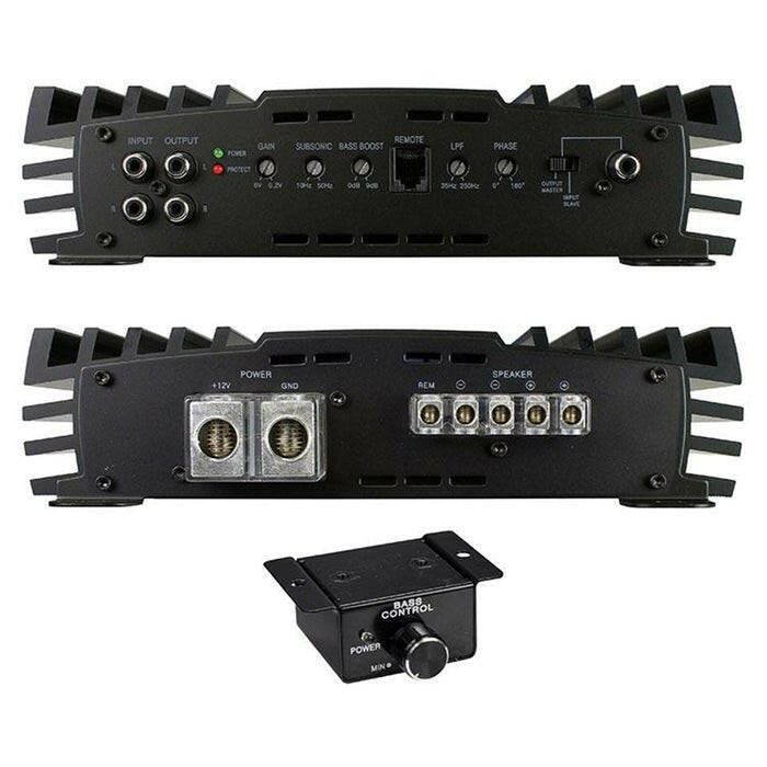 VFL Audio COMP 2K  Class D High Performance Digital Monoblock Amplifier - VFL Audio COMP 2K