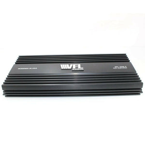 VFL Audio COMP 350.4FR  Class AB High Performance Multichannel Amplifier - VFL Audio COMP 350.4FR