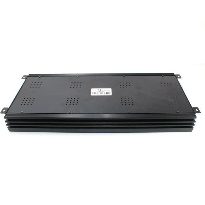 VFL Audio COMP 350.4FR  Class AB High Performance Multichannel Amplifier - VFL Audio COMP 350.4FR