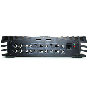 VFL Audio COMP 350.4FR  Class AB High Performance Multichannel Amplifier - VFL Audio COMP 350.4FR