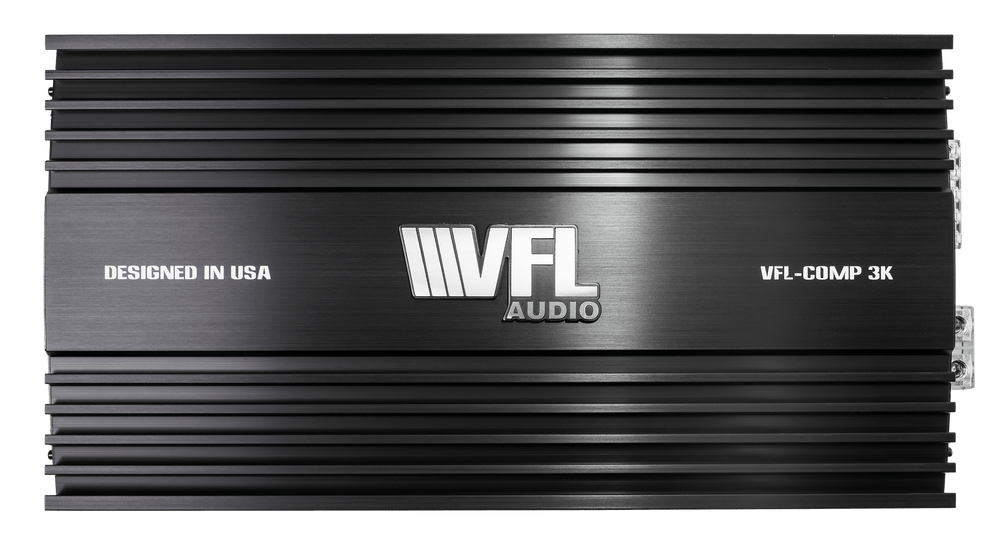 VFL Audio COMP 3K  Class D High Performance Digital Monoblock Amplifier - VFL Audio COMP 3K