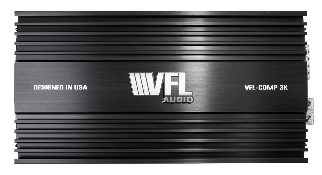 VFL Audio COMP 3K  Class D High Performance Digital Monoblock Amplifier - VFL Audio COMP 3K
