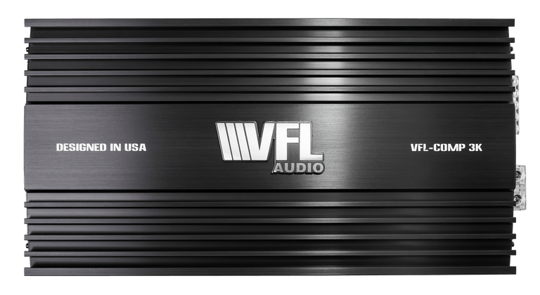VFL Audio COMP 3K  Class D High Performance Digital Monoblock Amplifier - VFL Audio COMP 3K