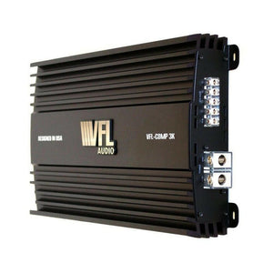 VFL Audio COMP 3K  Class D High Performance Digital Monoblock Amplifier - VFL Audio COMP 3K
