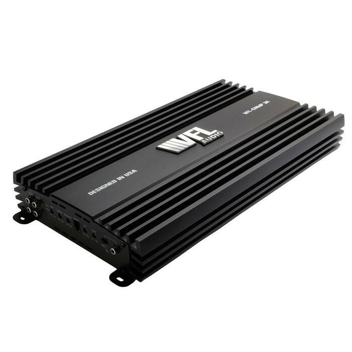 VFL Audio COMP 3K  Class D High Performance Digital Monoblock Amplifier - VFL Audio COMP 3K