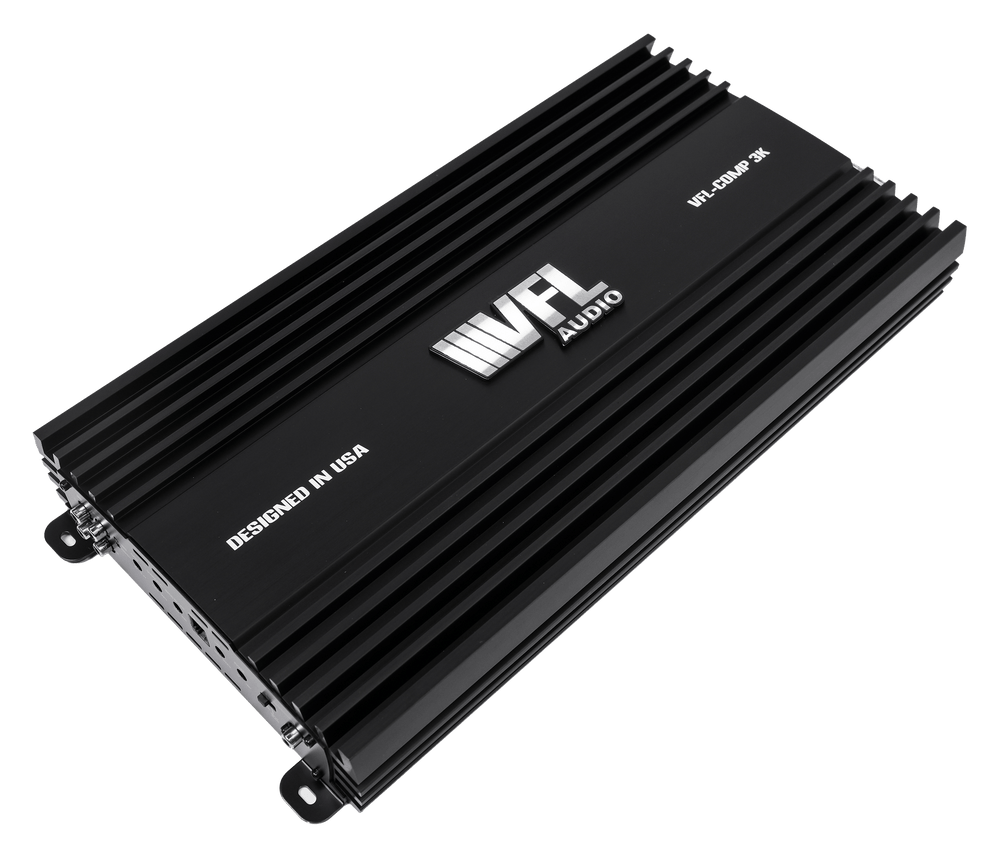 VFL Audio COMP 3K  Class D High Performance Digital Monoblock Amplifier - VFL Audio COMP 3K