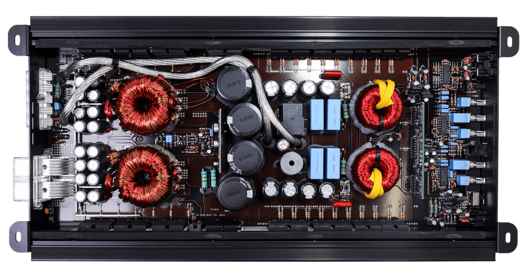 VFL Audio COMP 3K  Class D High Performance Digital Monoblock Amplifier - VFL Audio COMP 3K
