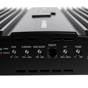 VFL Audio COMP 3K  Class D High Performance Digital Monoblock Amplifier - VFL Audio COMP 3K