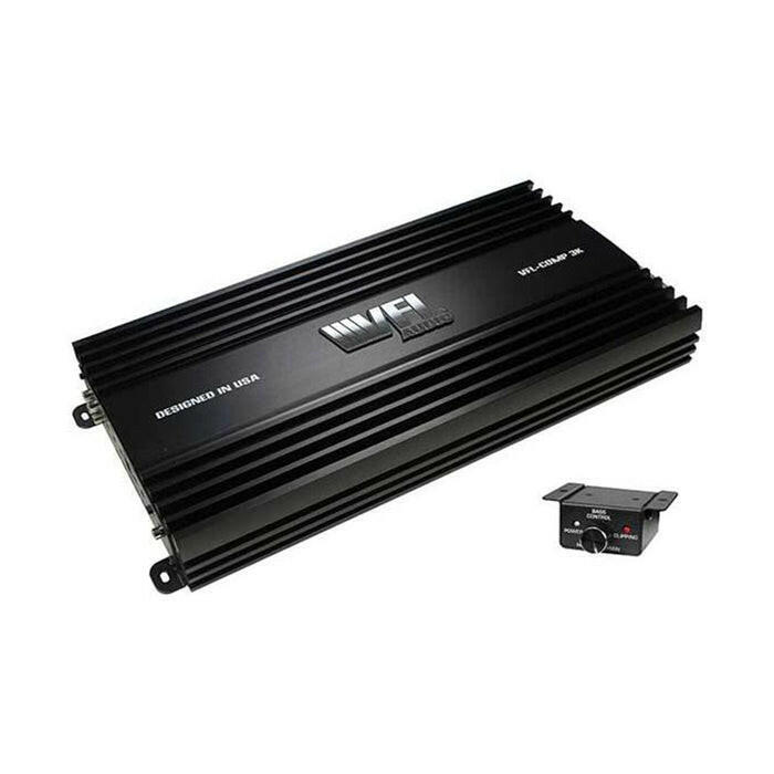VFL Audio COMP 3K  Class D High Performance Digital Monoblock Amplifier - VFL Audio COMP 3K
