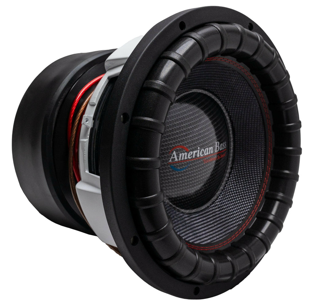VFL Comp Signature 12″ Car Subwoofer | 5000 Watts RMS | Dual Voice Coil 1 Ohm or 2 Ohm