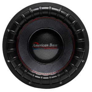 VFL Comp Signature 12″ Car Subwoofer | 5000 Watts RMS | Dual Voice Coil 1 Ohm or 2 Ohm