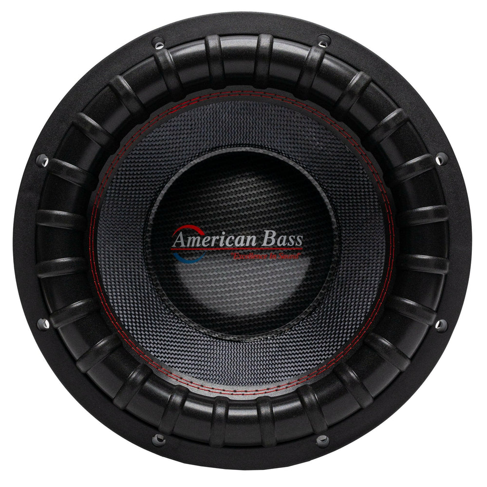 VFL Comp Signature 12″ Car Subwoofer | 5000 Watts RMS | Dual Voice Coil 1 Ohm or 2 Ohm