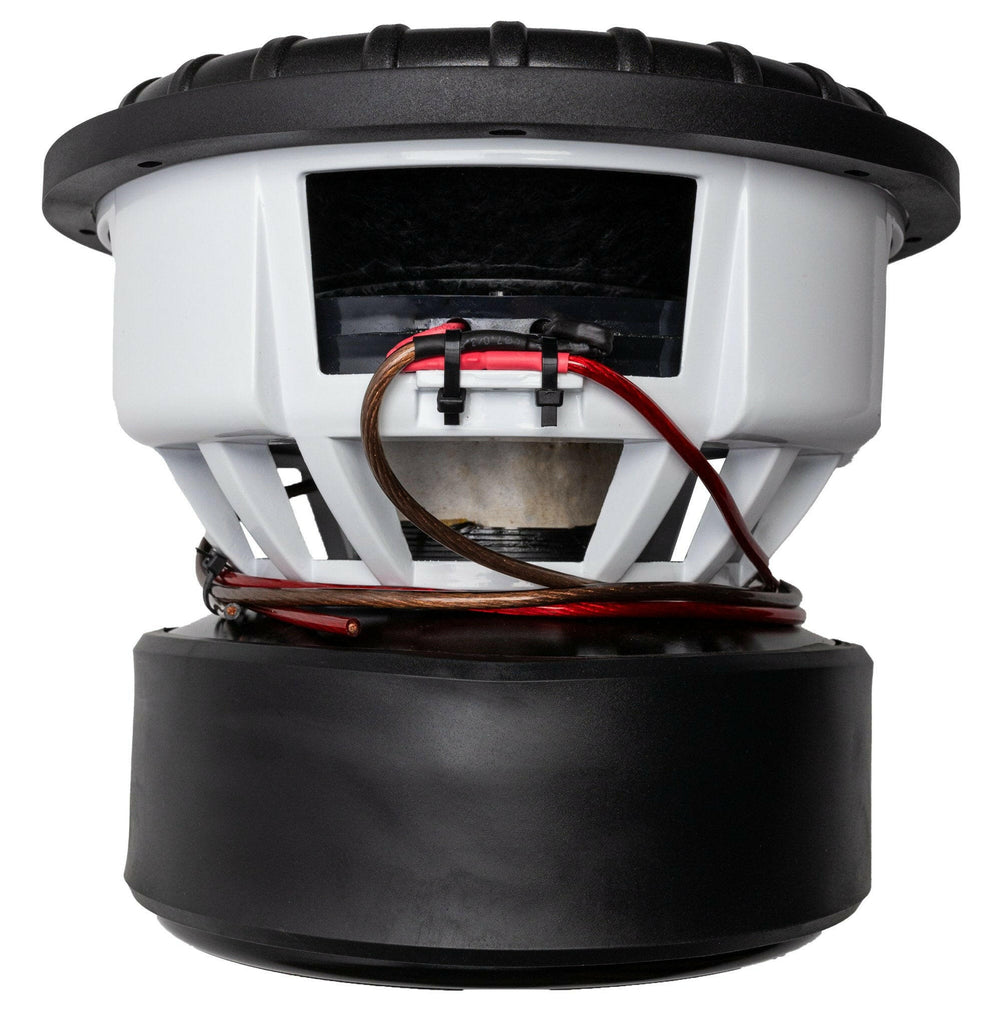 VFL Comp Signature 12″ Car Subwoofer | 5000 Watts RMS | Dual Voice Coil 1 Ohm or 2 Ohm