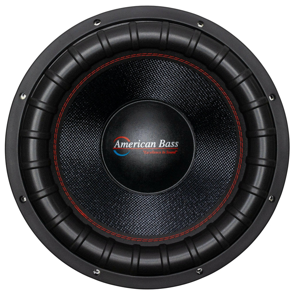 VFL Comp Signature 15″ Car Subwoofer | 5000 Watts RMS | Dual Voice Coil 1 Ohm or 2 Ohm