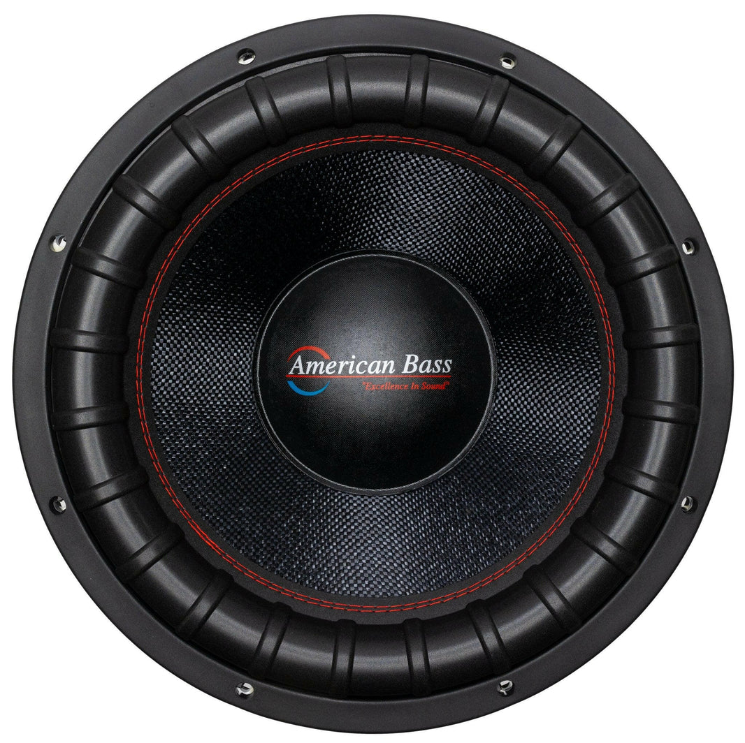 VFL Comp Signature 15″ Car Subwoofer | 5000 Watts RMS | Dual Voice Coil 1 Ohm or 2 Ohm