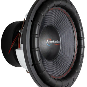 VFL Comp Signature 18″ Car Subwoofer | 5000 Watts RMS | Dual Voice Coil 1 Ohm or 2 Ohm