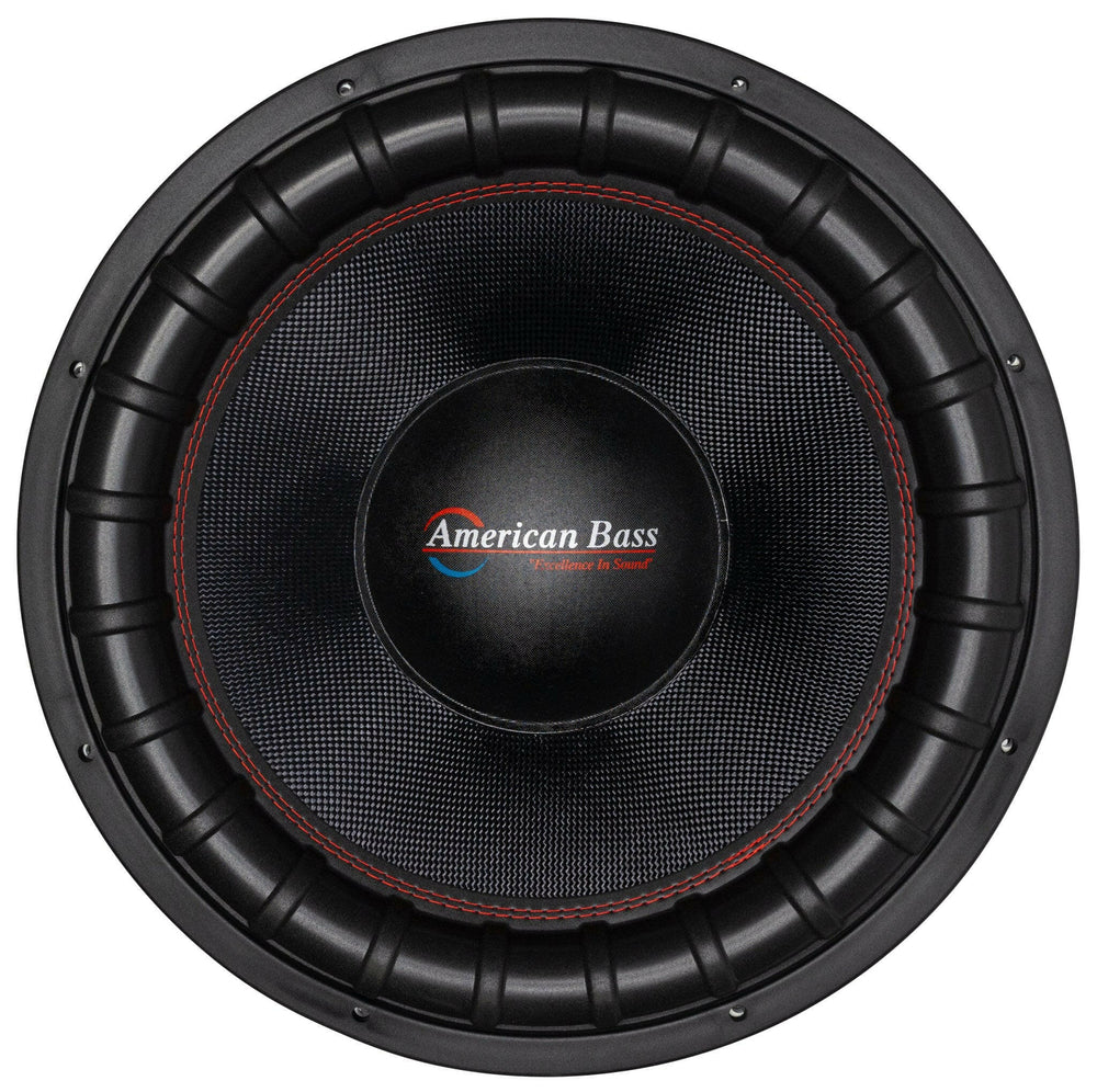 VFL Comp Signature 18″ Car Subwoofer | 5000 Watts RMS | Dual Voice Coil 1 Ohm or 2 Ohm