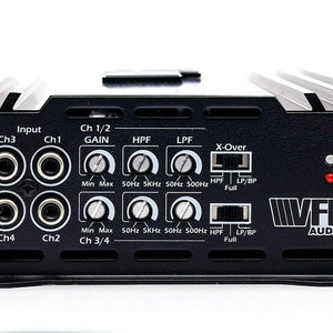 VFL Hybrid 150.4 Class D High Performance Digital Monoblock Amplifier - VFL Hybrid 150.4