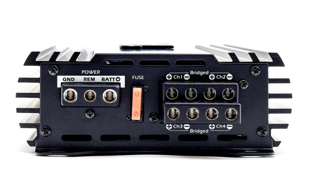 VFL Hybrid 150.4 Class D High Performance Digital Monoblock Amplifier - VFL Hybrid 150.4
