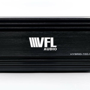 VFL Hybrid 150.4 Class D High Performance Digital Monoblock Amplifier - VFL Hybrid 150.4