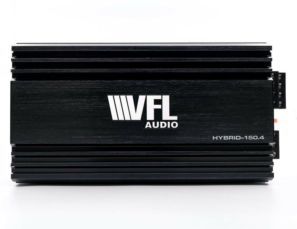 VFL Hybrid 150.4 Class D High Performance Digital Monoblock Amplifier - VFL Hybrid 150.4