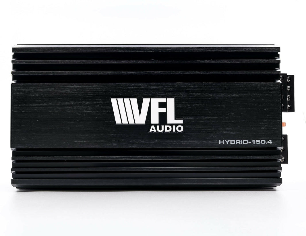 VFL Hybrid 150.4 Class D High Performance Digital Monoblock Amplifier - VFL Hybrid 150.4