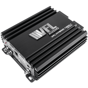 VFL Audio Hybrid 1950.1  Class D High Performance Digital Monoblock Amplifier - VFL Audio Hybrid 1950.1