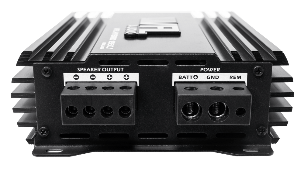 VFL Audio Hybrid 1950.1  Class D High Performance Digital Monoblock Amplifier - VFL Audio Hybrid 1950.1