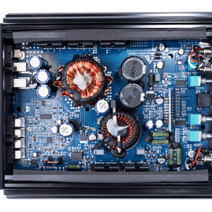 VFL Audio Hybrid 1950.1  Class D High Performance Digital Monoblock Amplifier - VFL Audio Hybrid 1950.1