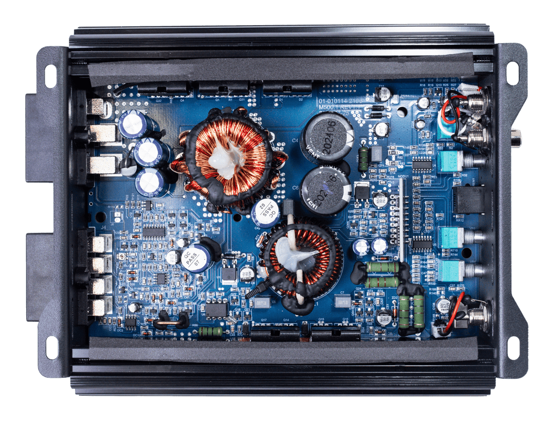 VFL Audio Hybrid 1950.1  Class D High Performance Digital Monoblock Amplifier - VFL Audio Hybrid 1950.1