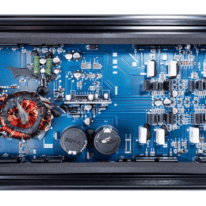 VFL Audio Hybrid 275.4  Class D High Performance Multichannel Amplifier - VFL Audio Hybrid 275.4