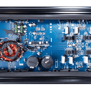 VFL Audio Hybrid 275.4  Class D High Performance Multichannel Amplifier - VFL Audio Hybrid 275.4