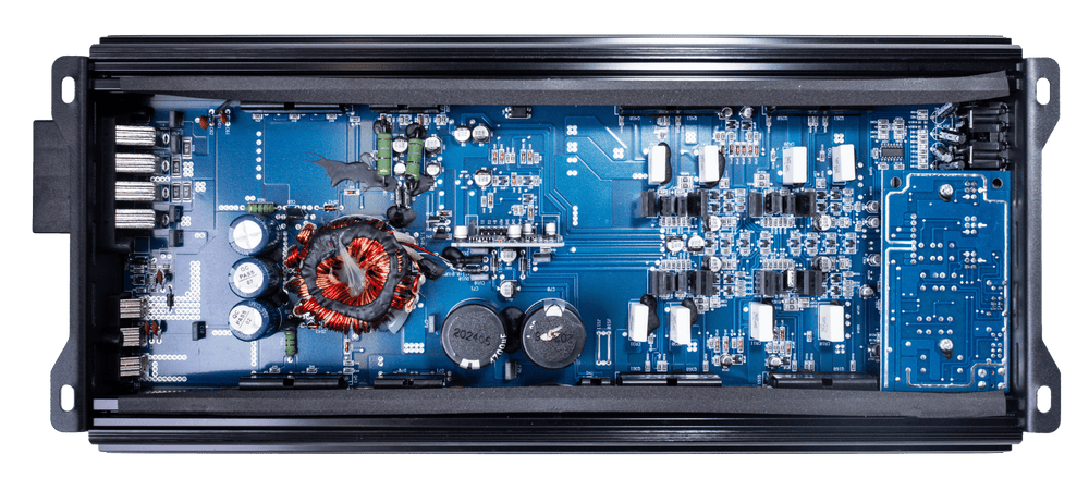 VFL Audio Hybrid 275.4  Class D High Performance Multichannel Amplifier - VFL Audio Hybrid 275.4