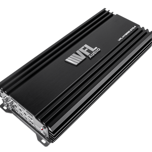 VFL Audio Hybrid 275.4  Class D High Performance Multichannel Amplifier - VFL Audio Hybrid 275.4